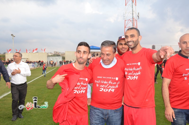 فيديو : شكرا للرئيس عادل ذو الأفعال  .. شكرا ايتها الإدارة صاحبة الحُسن من الخصال  .. فعلوها الابطال .. والممتازة كانت المنال .. بعد 40 عام تعود الغزلان الى قمم الجبال ..